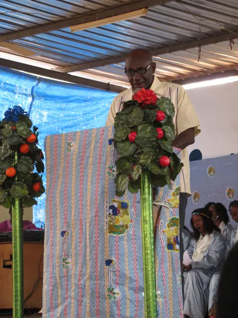 Pasteur Djibrille Touré